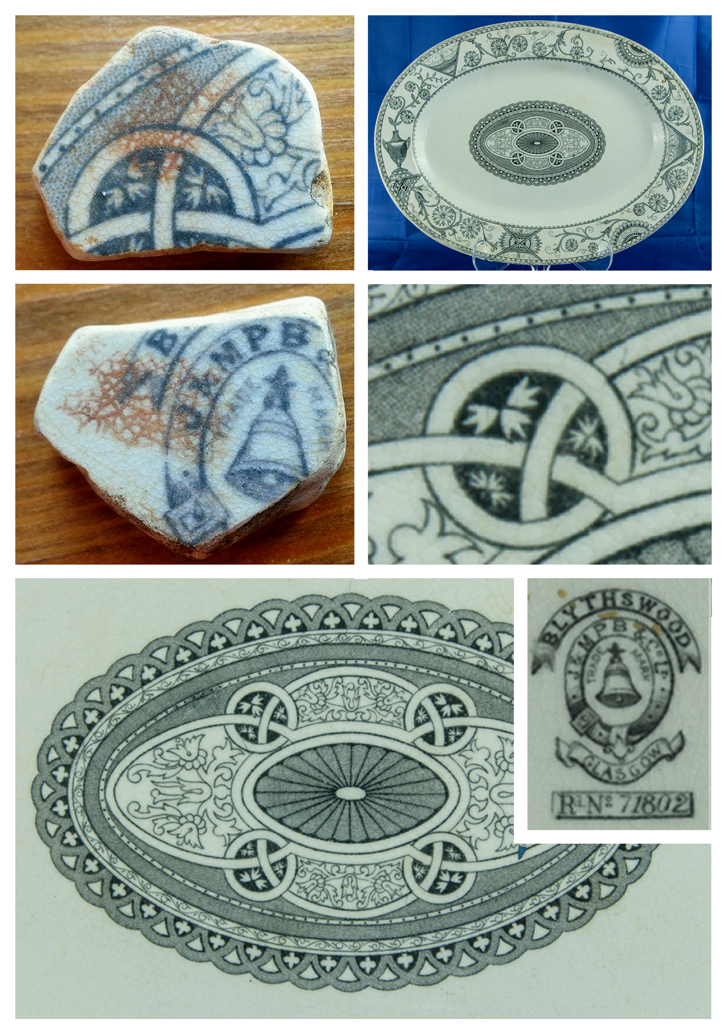 Identifying Antique Beach Pottery