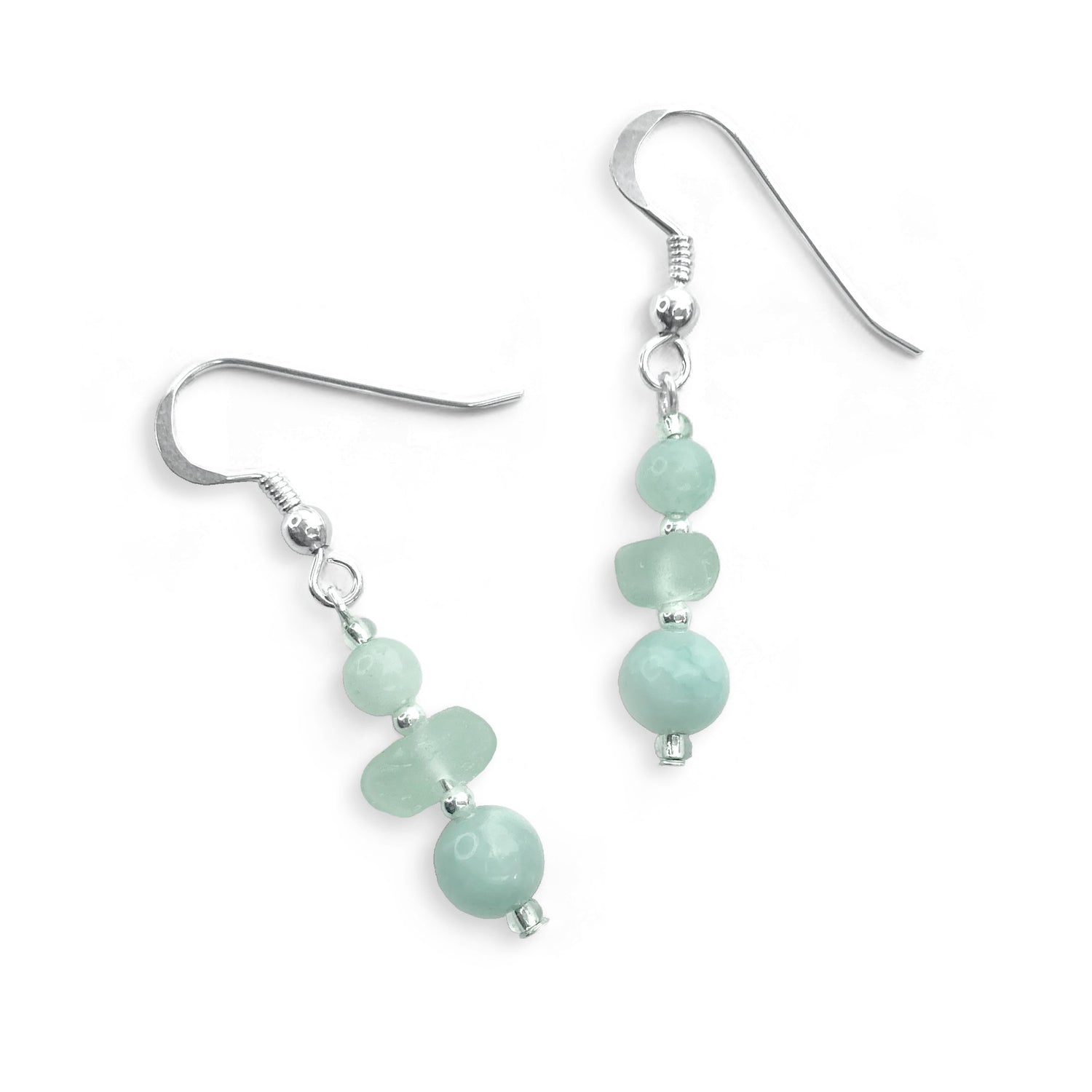Sea Glass Jewellery - East Neuk Beach Crafts