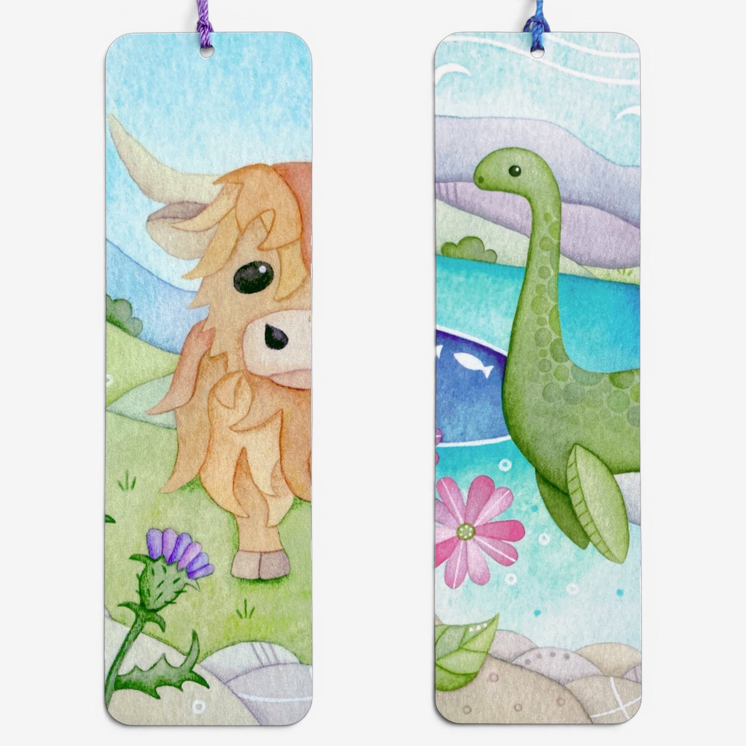 Bookmarks - East Neuk Beach Crafts