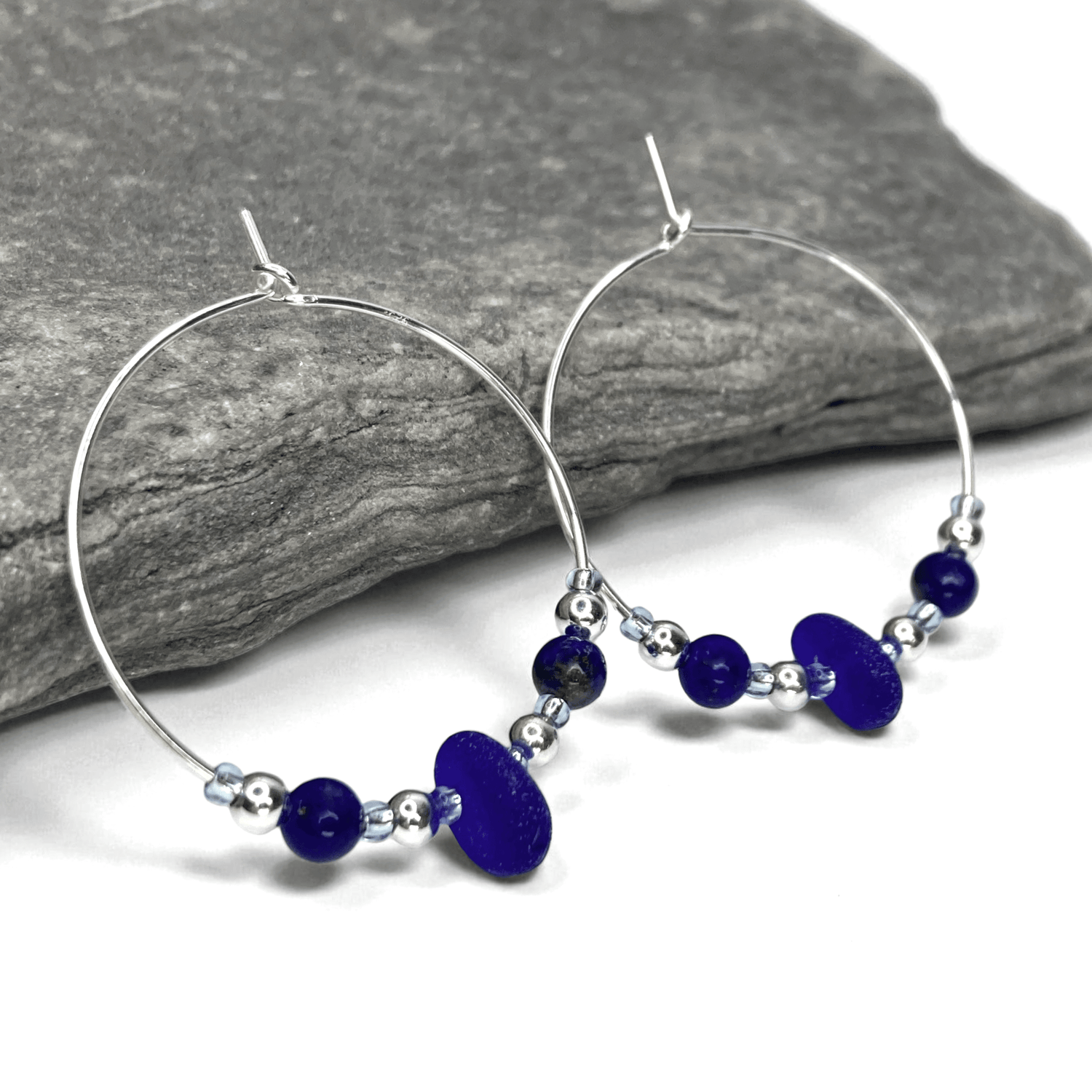 Earrings - East Neuk Beach Crafts