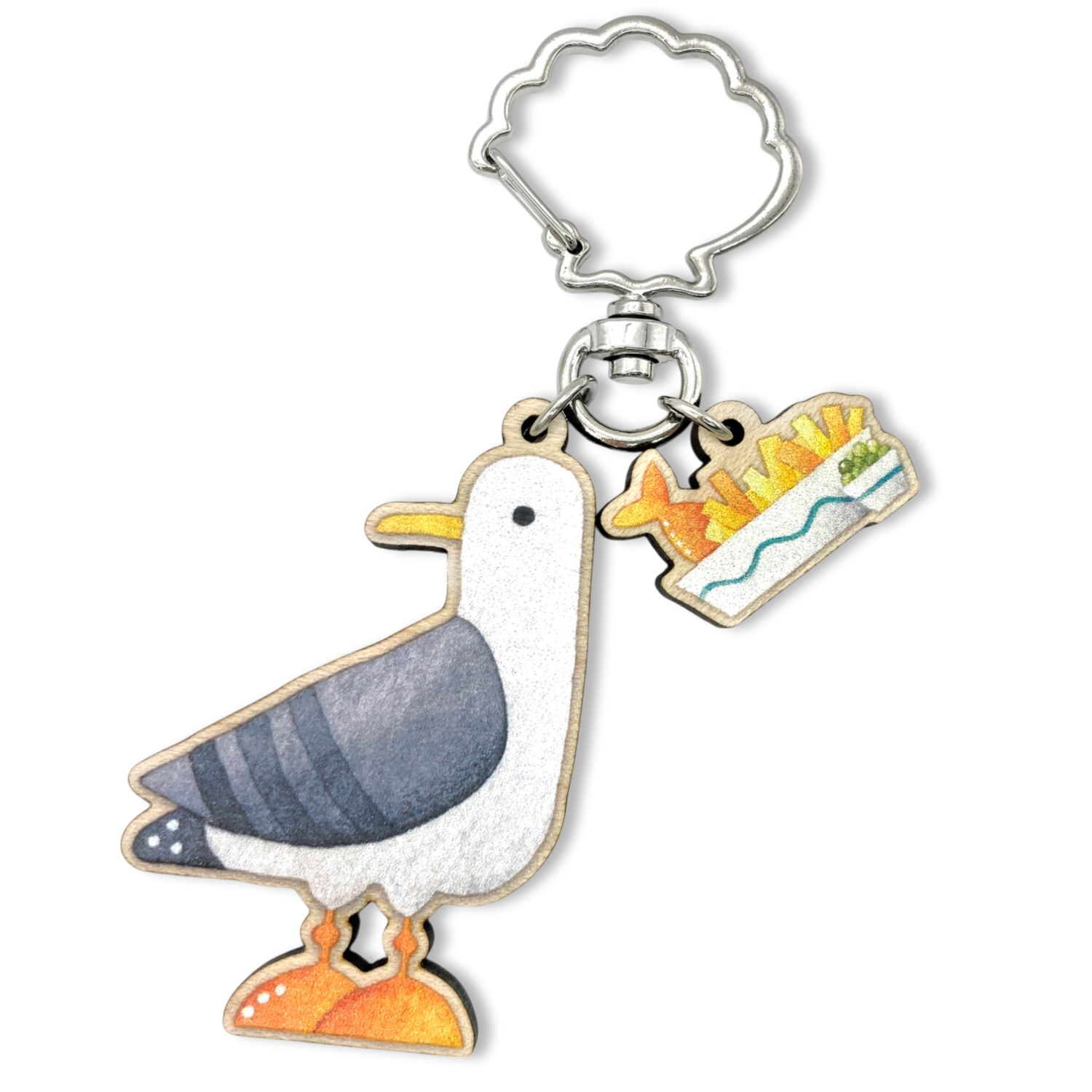 Keyrings - East Neuk Beach Crafts