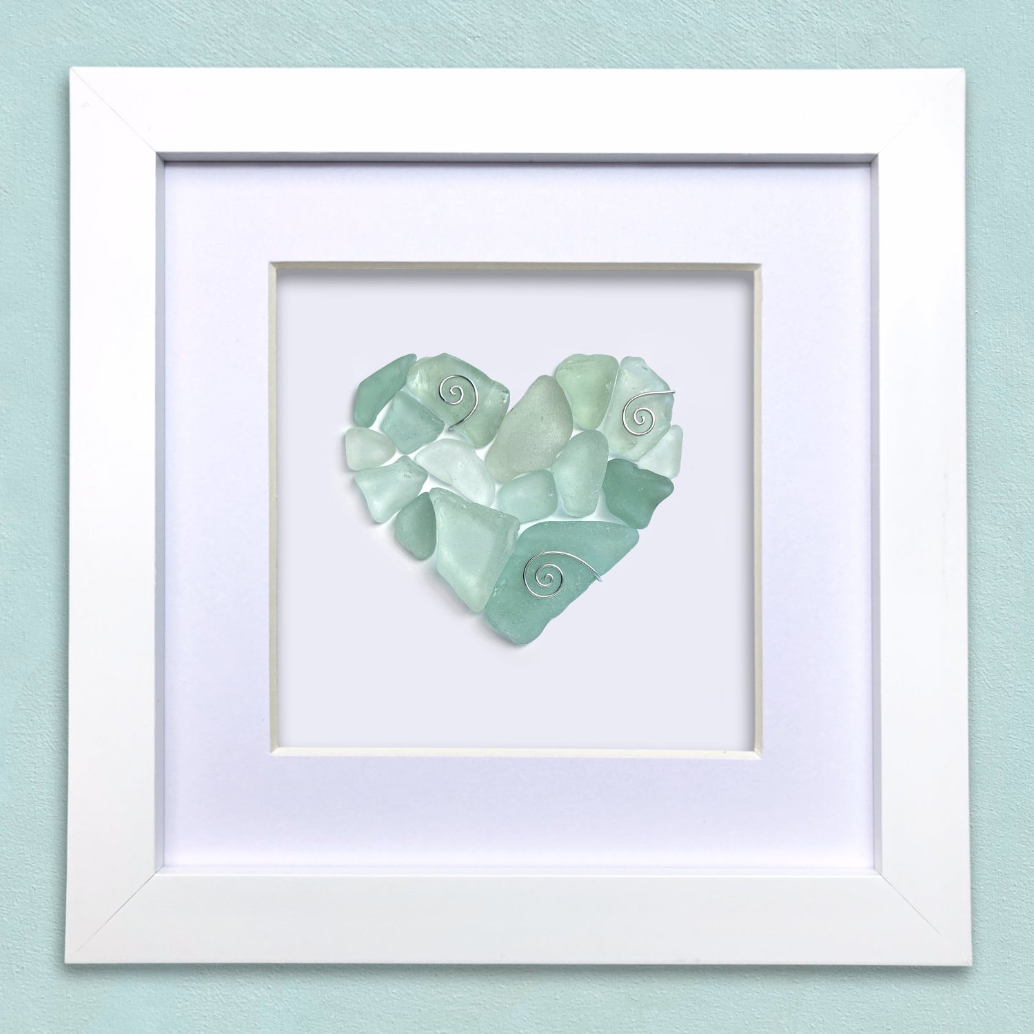 Pebble Art Pictures - East Neuk Beach Crafts