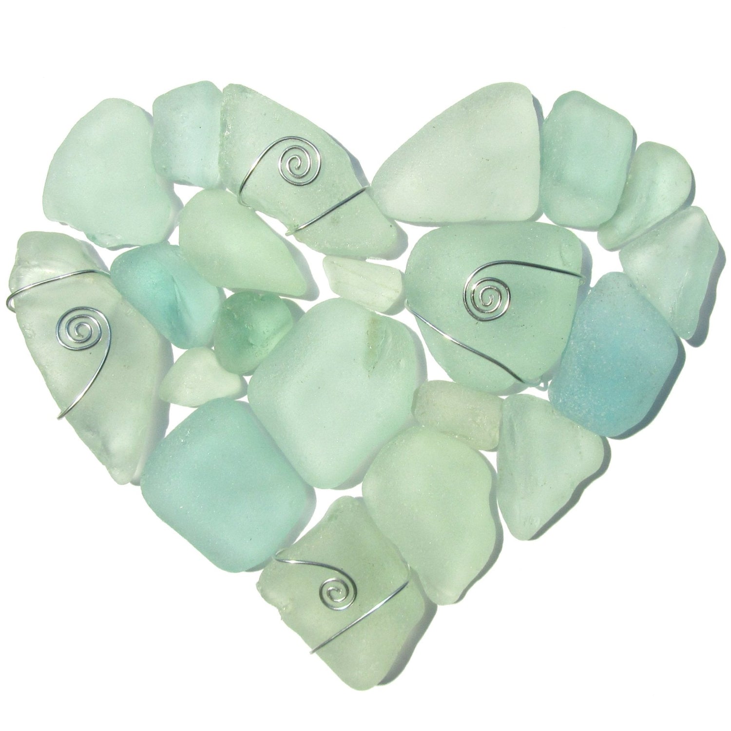 Scottish Sea Glass - East Neuk Beach Crafts