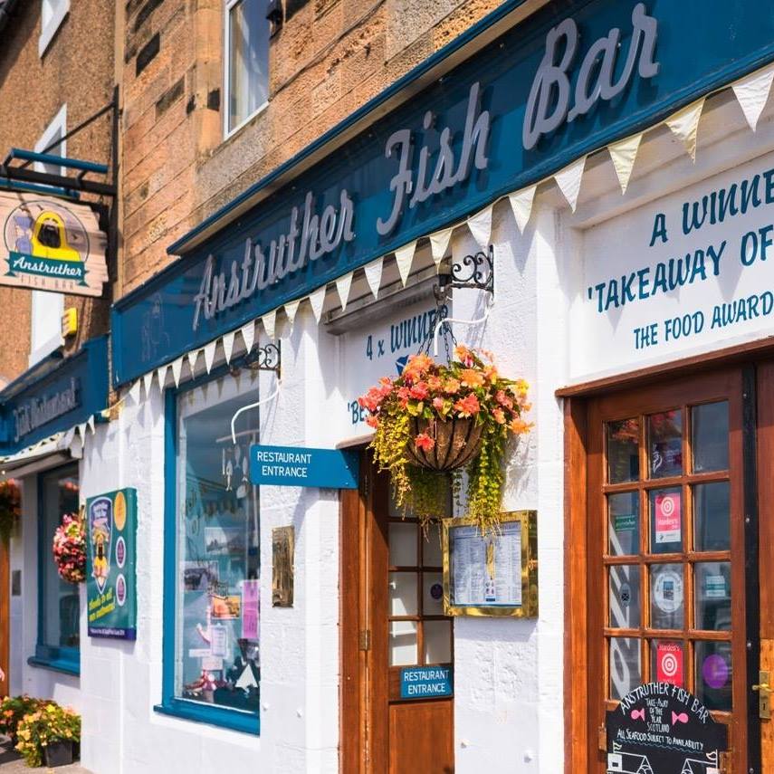 Anstruther Fish Bar