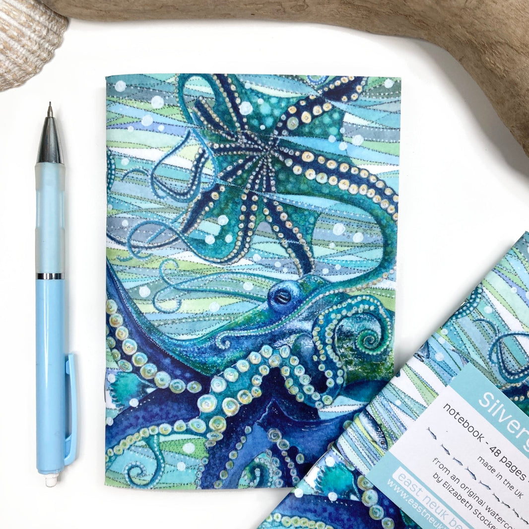 Notebooks - Seaside and Coastal Gifts – East Neuk Beach Crafts